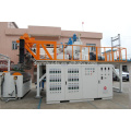 automatic 2000 mm Manual Pallet Wrap Stretch Film Machine